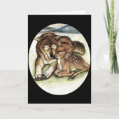 New Nature - Card Karte (Vorderseite)