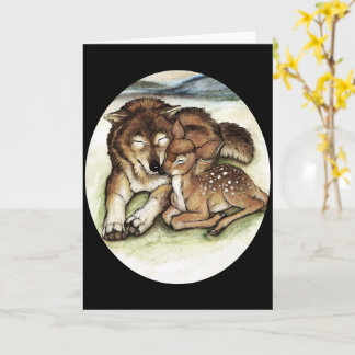 New Nature - Card Karte