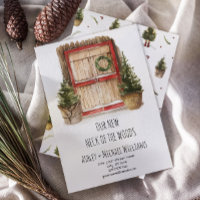 New Neck of the Woods Moving Announcement Address