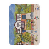 New Neighbourhood Magnet (Vertikal)