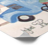 New Neighbourhood Poster (Ecke)