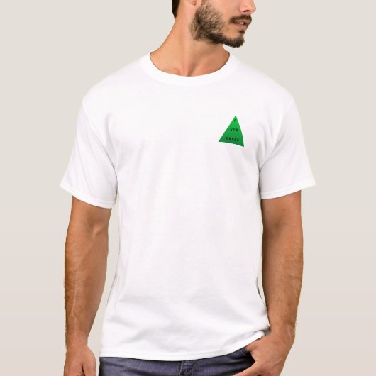 New-Order-T-Shirt T-Shirt (Vorderseite)