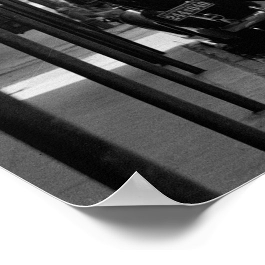 New Orleans, 1936 Poster (Ecke)