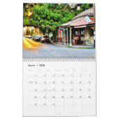 New Orleans 2014 Kalender (Mär 2026)
