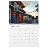 New Orleans 2014 Kalender (Feb 2027)