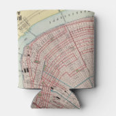 New Orleans 2 Dosenkühler (Rückseite)