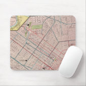 New Orleans 2 Mousepad (Mit Mouse)