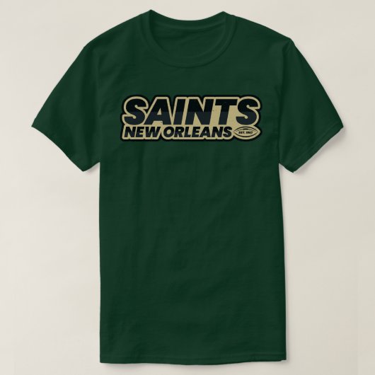 New Orleans 2 TShirt (Design vorne)