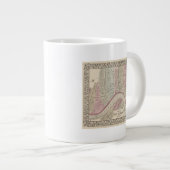 New Orleans 3 Jumbo-Tasse (Vorderseite Rechts)