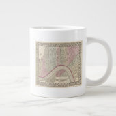 New Orleans 3 Jumbo-Tasse (Rechts)