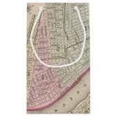 New Orleans 3 Kleine Geschenktüte (Rückseite)