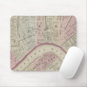 New Orleans 3 Mousepad (Mit Mouse)