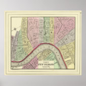 New Orleans 3 Poster (Vorne)