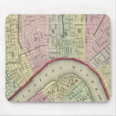 New Orleans 4 Mousepad (Vorne)