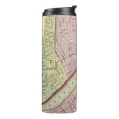 New Orleans 4 Thermosbecher (Nach links gedreht)