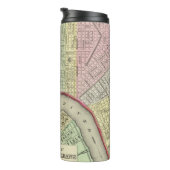 New Orleans 4 Thermosbecher (Nach rechts gedreht)