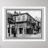 New Orleans Absinthe House 16 x 20 Poster (Vorne)