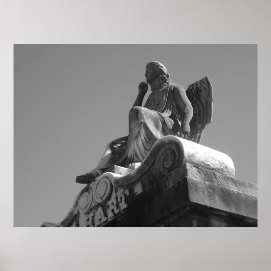 New Orleans Angel Poster (Vorne)