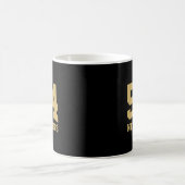New Orleans Area Code 504 - Hometown Pride - Clic  Kaffeetasse (Mittel)