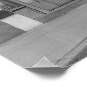 New Orleans Barbershop, 1930er Poster (Ecke)