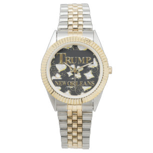 NEW ORLEANS BLING ARMBANDUHR