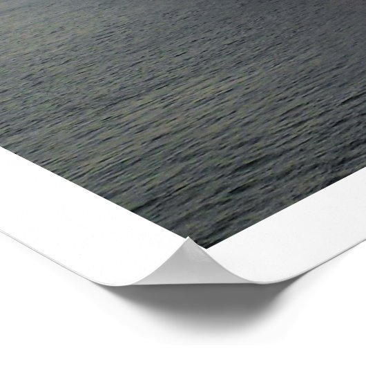 New Orleans Bridge bei Sunset Poster (Ecke)