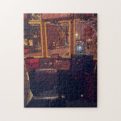 New Orleans Canal St Streetcars Jigsaw Puzzle (Vertikal)