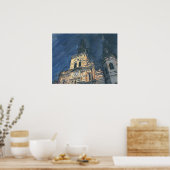 New Orleans Cathdedron Poster (Küche)