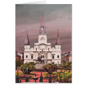 New Orleans Cathedral (Vorne)