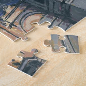 New Orleans Cathedral am Night Jig Saw Puzzle (Seite)