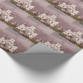 New Orleans Cathedral Geschenkpapier (Ecke)