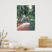 New Orleans City Park Poster (Küche)