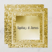 New Orleans Club Einladung (Vorne/Hinten)