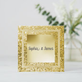 New Orleans Club Einladung (Stehend Vorderseite)