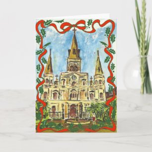 New Orleans Club Karte