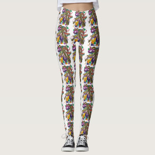 New Orleans Club New Orleans Club Leggings