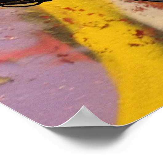 New Orleans Dance Poster (Ecke)