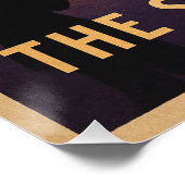 New Orleans - Das Soul des Jazz Poster (Ecke)