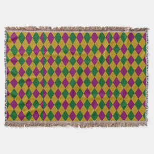 New Orleans Diamant Glitter Decke