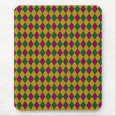 New Orleans Diamond Glitzer Mousepad (Vorne)