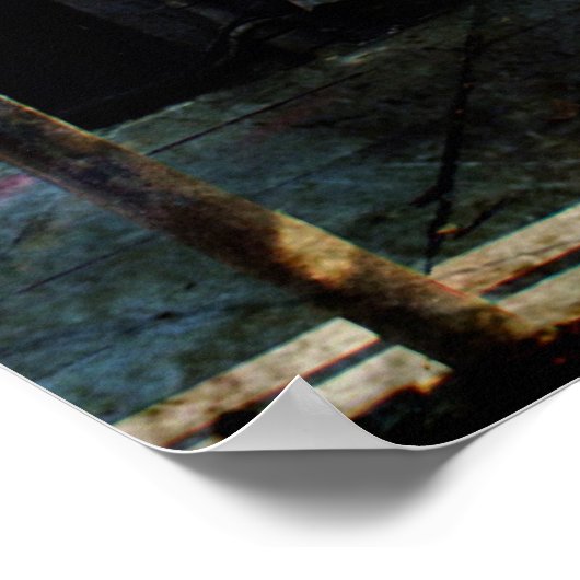 New Orleans Doster Poster (Ecke)