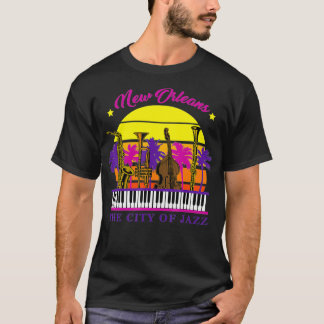 New Orleans Festival - Martha Argerich Projekt T-Shirt