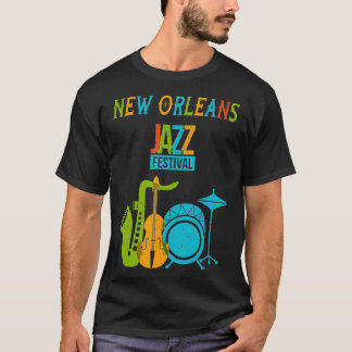 New Orleans Festival - Martha Argerich Projekt T-Shirt