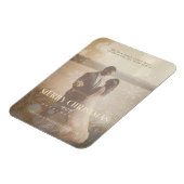 New Orleans Foto Delta Beach Lounge Magnet (Linke Seite)