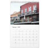 New Orleans, französisches Quartal 2013 Kalender (Feb 2027)