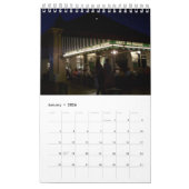 New Orleans, französisches Quartal 2013 Kalender (Jan 2026)