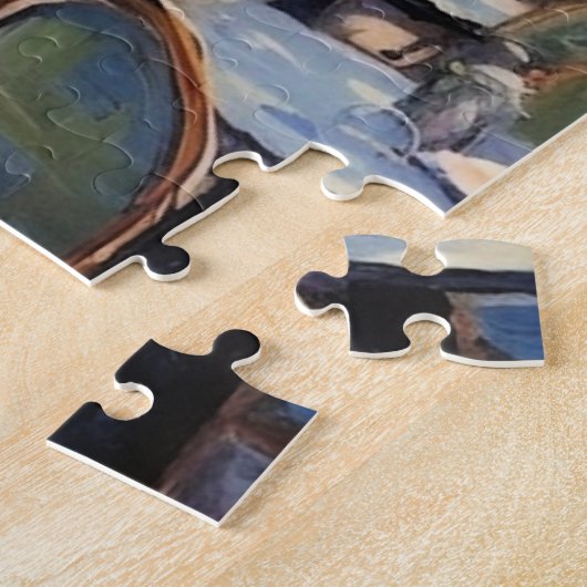 New Orleans, französisches Viertel, Puzzle (Seite)