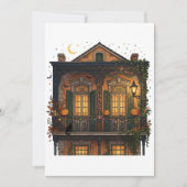New Orleans French Quarter Halloween (Vorderseite)