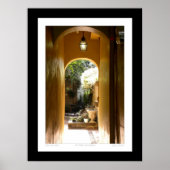 New Orleans French Quarter Poster (Vorne)