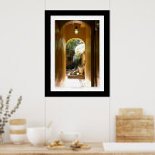 New Orleans French Quarter Poster (Küche)